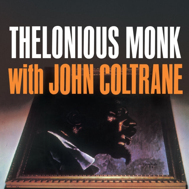 Thelonious Monk & John Coltrane LP - Thelonious Monk With John Coltrane