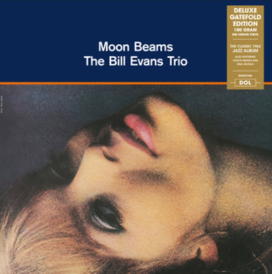 Bill Evans Trio LP Vinyl Record - Moon Beams