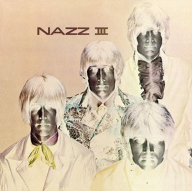 Nazz LP - Iii | Buy Now For 39.99