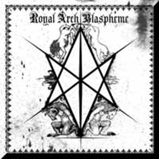 Royal Arch Blaspheme CD - Ii