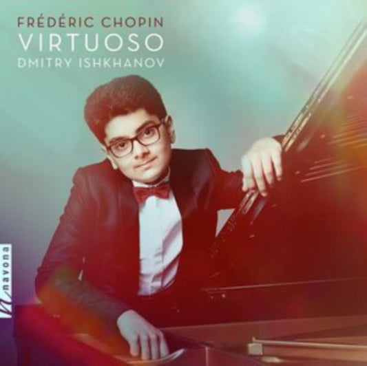 Dmitry Ishkhanov CD - Virtuoso