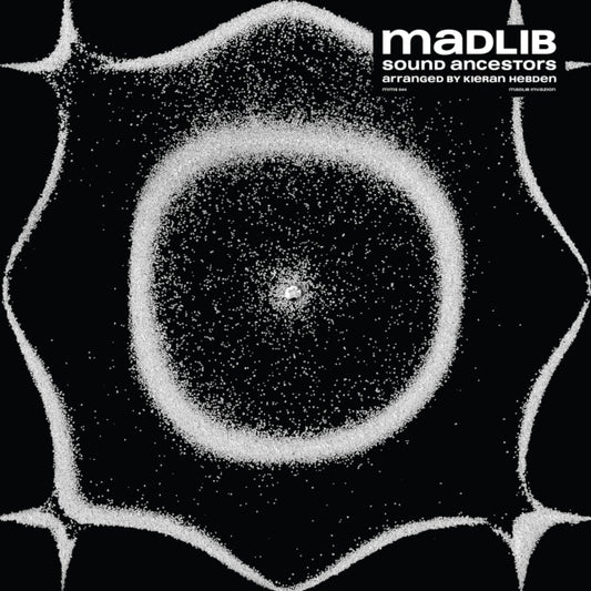 Madlib LP Vinyl Record Sound Ancestors (Arranged By Kieran Hebden)
