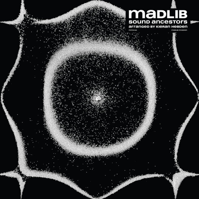 Madlib LP Vinyl Record Sound Ancestors (Arranged By Kieran Hebden)