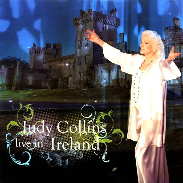 Judy Collins LP - Live In Ireland (180g) (colored vinyl)