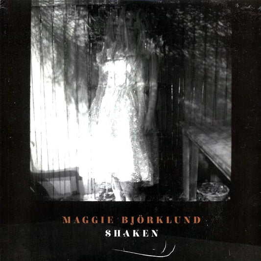 Maggie Bjorklund LP - Shaken (incl. mp3)