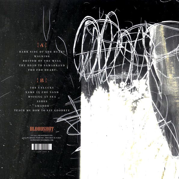 Maggie Bjorklund LP - Shaken (incl. mp3)