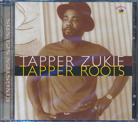 Tappa Zukie CD - Tapper Roots