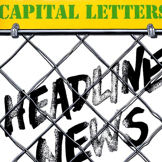 Capital Letters LP - Headline News