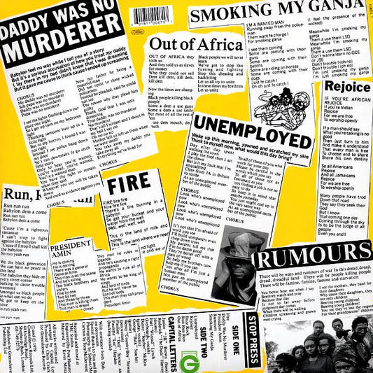 Capital Letters LP - Headline News