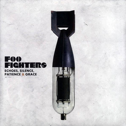Foo Fighters LP - Echoes, Silence, Patience & Grace (2xLP) (180g)