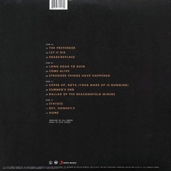 Foo Fighters LP - Echoes, Silence, Patience & Grace (2xLP) (180g)