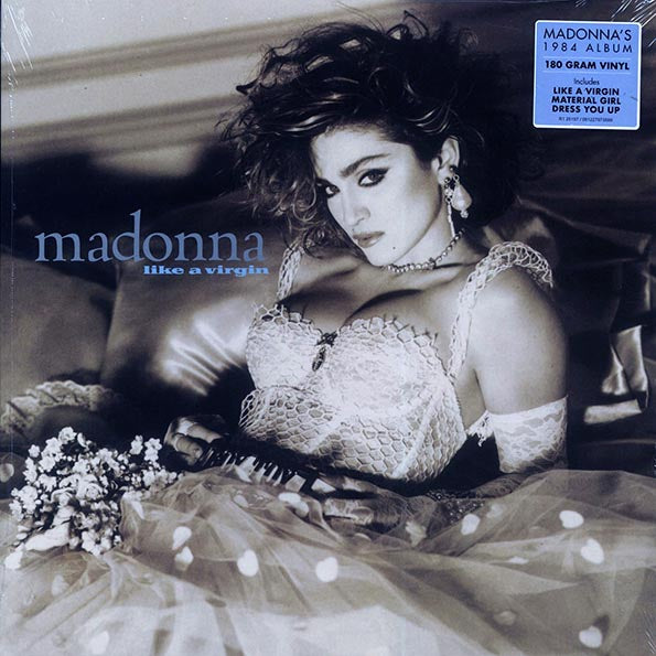 Madonna LP - Like A Virgin (180g)