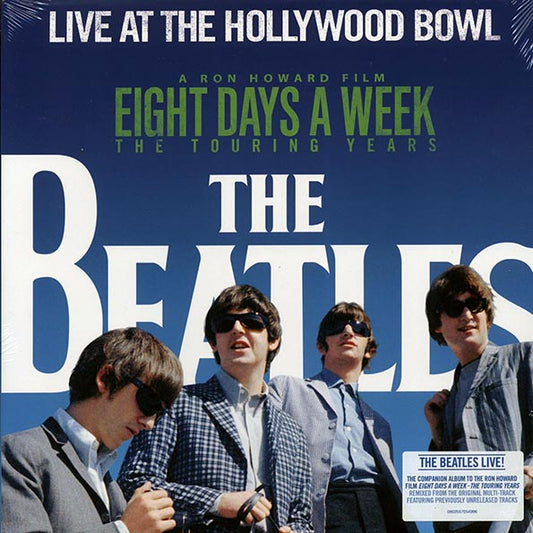 The Beatles LP - Live At The Hollywood Bowl (180g)