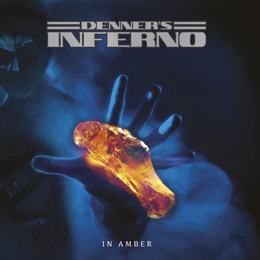 Denner’S Inferno LP - In Amber | Buy Now For 38.99