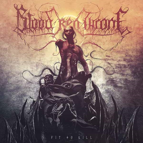 Blood Red Throne LP - Fit To Kill (Natural) | Buy Now For 44.99