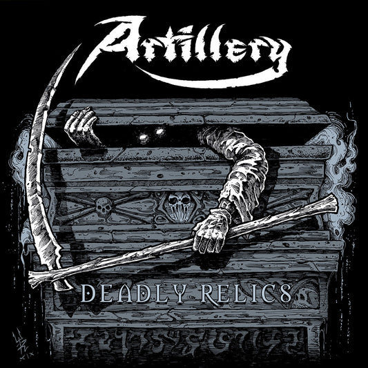 Artillery LP - Deadly Relics | Buy Now For 38.99