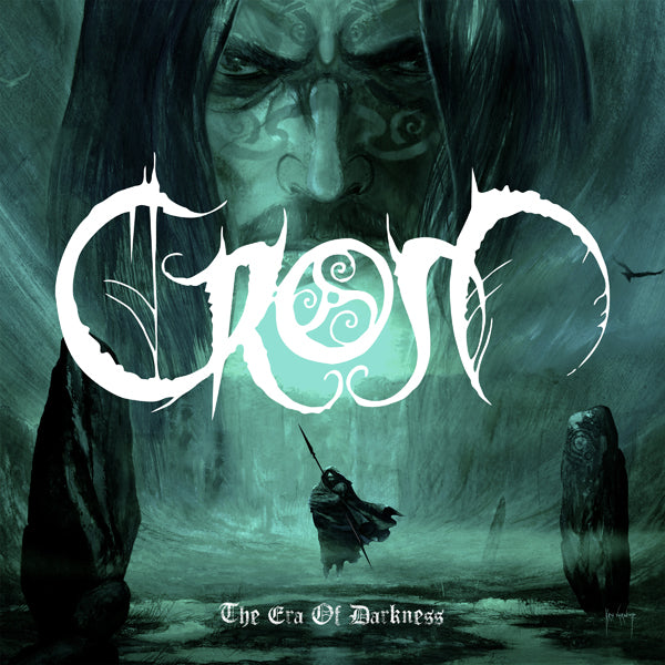 Crom LP - The Era Of Darkness (Black Vinyl) | Buy Now For 44.99