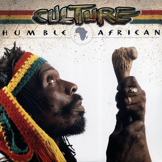 Culture LP - Humble African