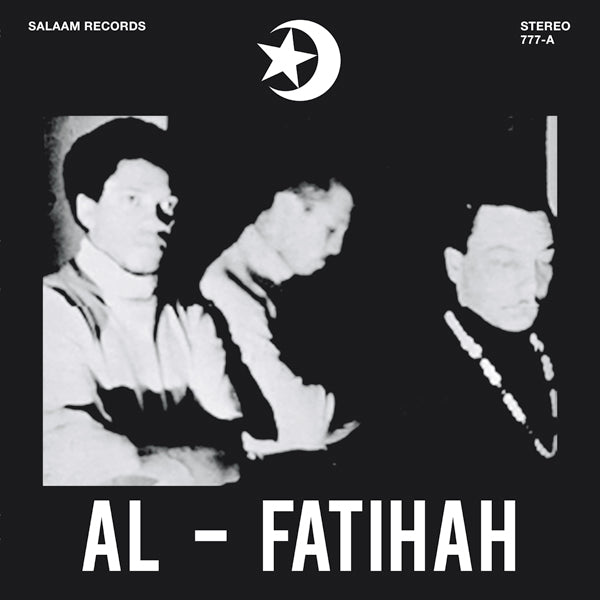 Black Unity Trio LP - Al-Fatihah | Buy Now For 77.99