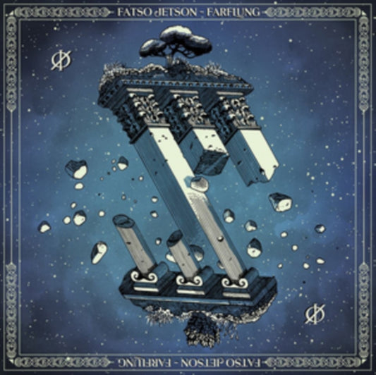 Fatso Jetson/Farflung CD - Split