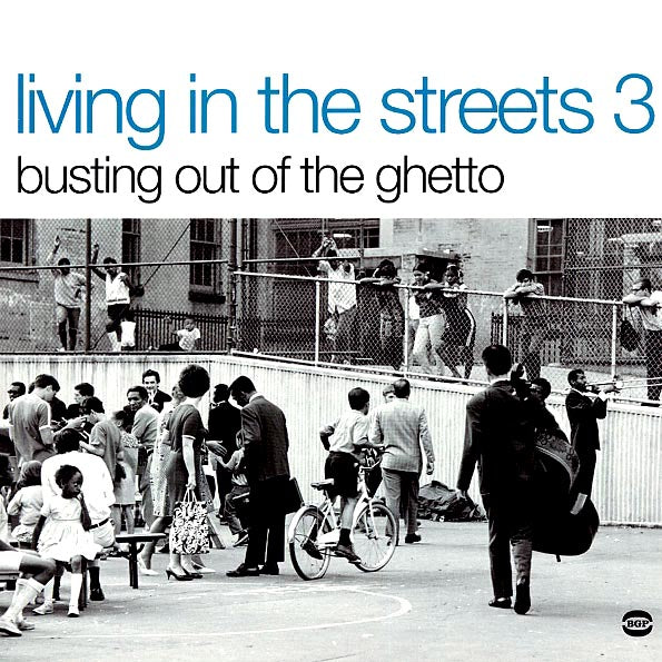 Various Artists LP - Living In The Streets Vol 3: B