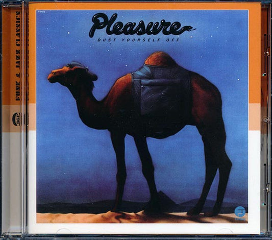 Pleasure CD - Dust Yourself Off