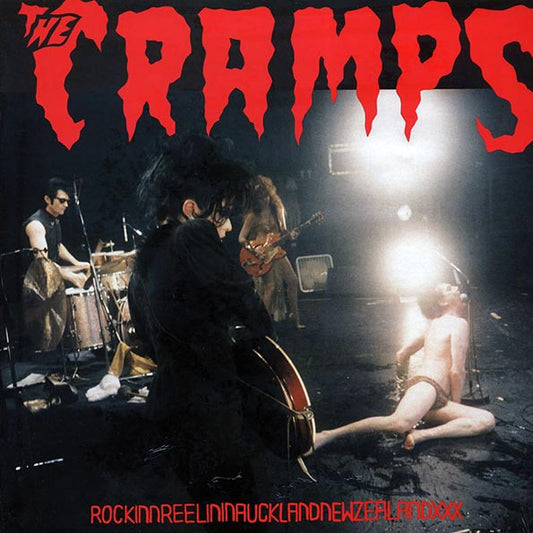 Cramps, The LP - Rockinnreelininaucklandnewzealandxxx