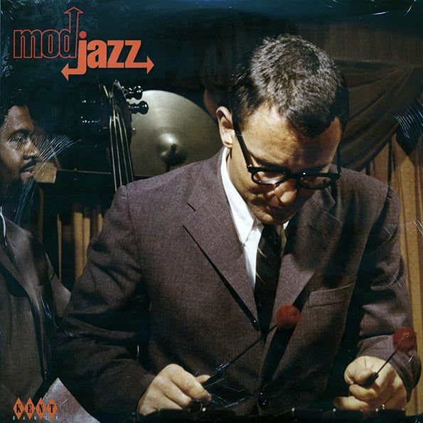 Various Artists LP - Mod Jazz (2Lp)