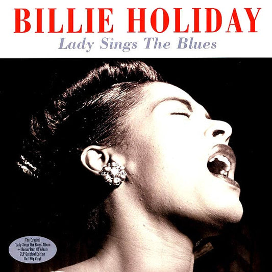 Billie Holiday LP - Lady Sings The Blues (2xLP) (180g)