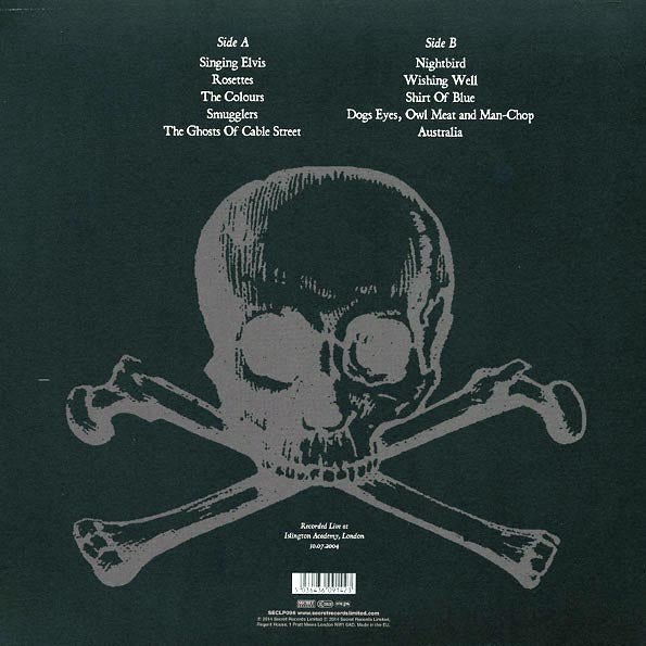 The Men They Couldn't Hang LP - Tales Of Love And Hate (180g)