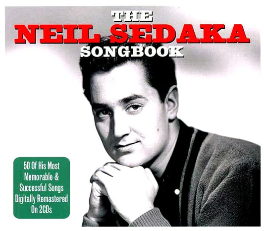 Neil Sedaka CD - The Neil Sedaka Songbook (50 tracks) (2xCD)