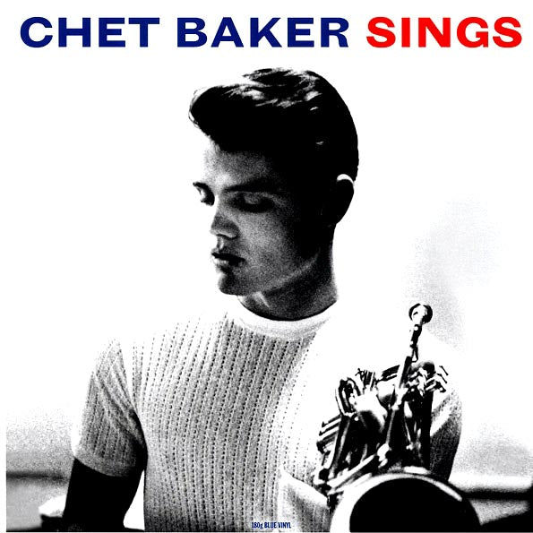 Chet Baker LP - Sings (180g) (colored vinyl)