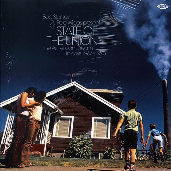 Various Artists LP - State Of The Union - Bob Stanley & Pete Wiggs Present (2Lp)
