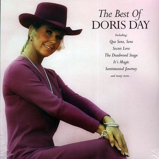 Doris Day LP - The Best Of Doris Day (180g)