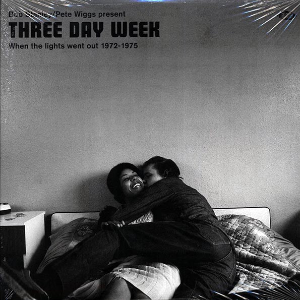 Various Artists LP - Bob Stanley/Pete Wiggs Present 3 Day Week (2Lp)