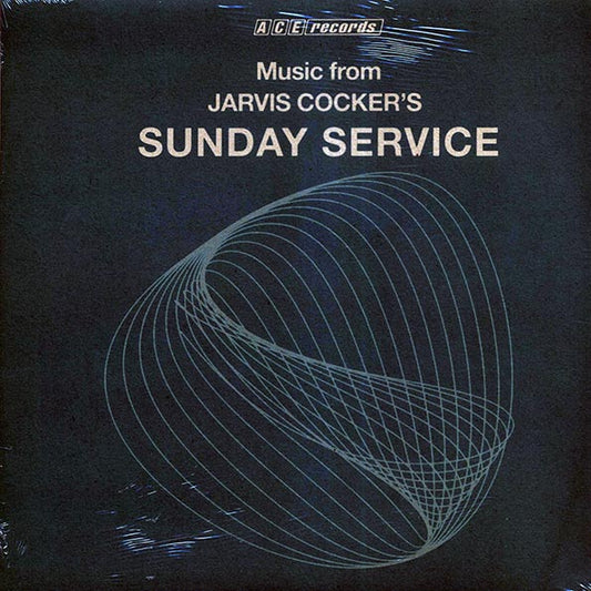 Various Artists LP - Music From Jarvis Cocker’S Sunday Service (2Lp)