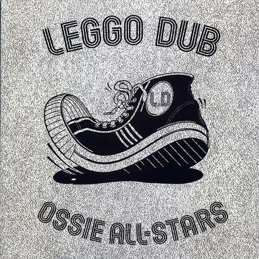Ossie All LP - stars Leggo Dub