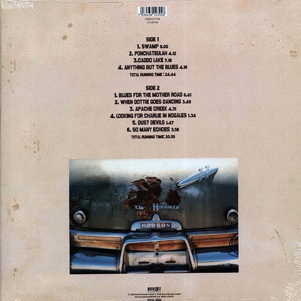 Michael Chapman LP - Americana (180g)