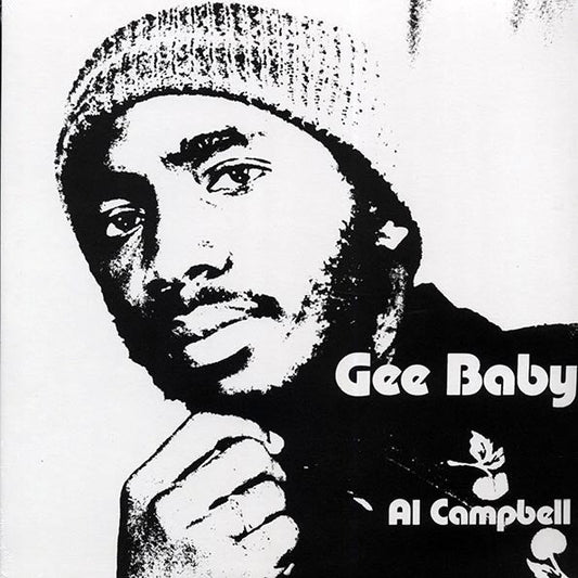 Al Campbell LP - Gee Baby (180g)