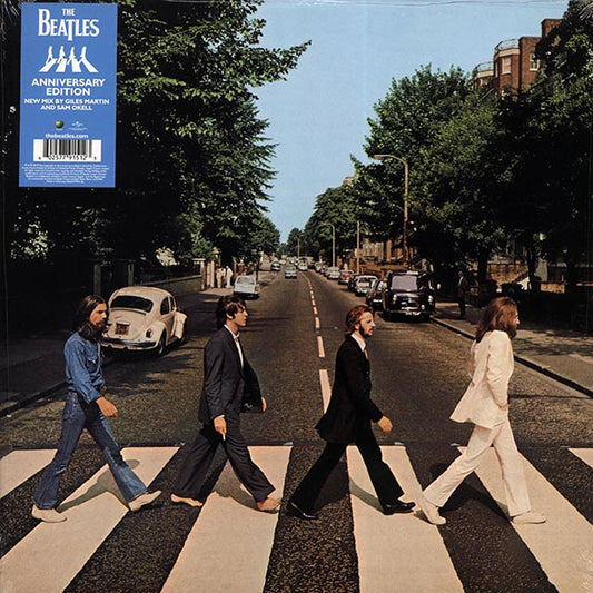 The Beatles LP Vinyl Record - Abbey Road: 50th Anniversary Edition