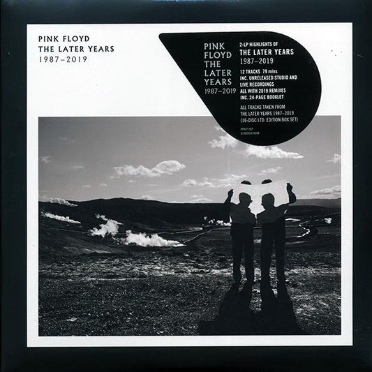 Pink Floyd LP - The Later Years 19872019 (2xLP) (180g)