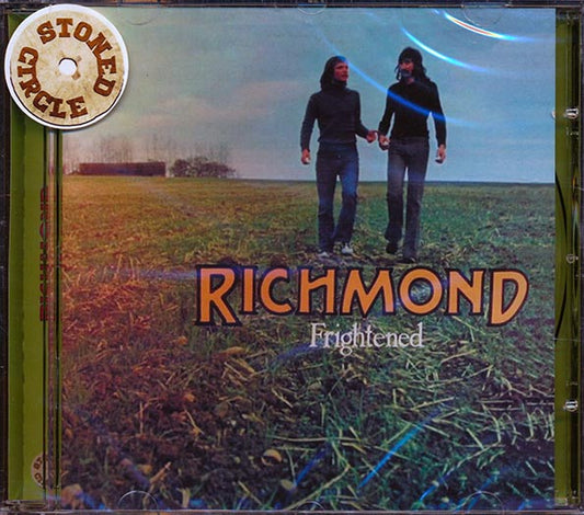 Richmond CD - Frightened (+ 7 bonus tracks) (remastered)