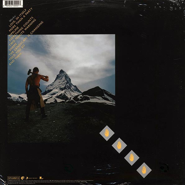 Depeche Mode LP - Construction Time Again (180g) (remastered)