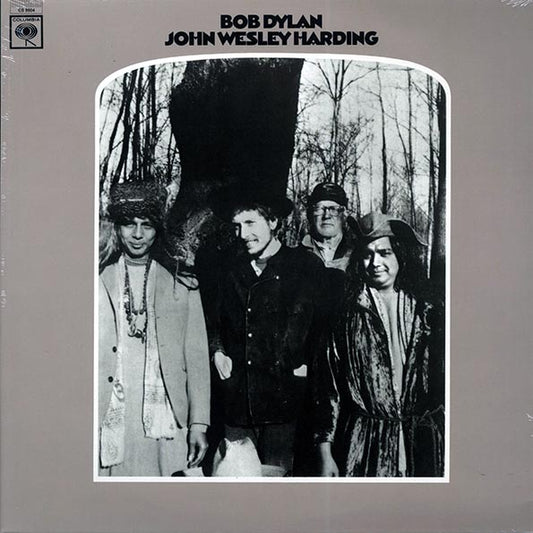 Bob Dylan LP - John Wesley Harding