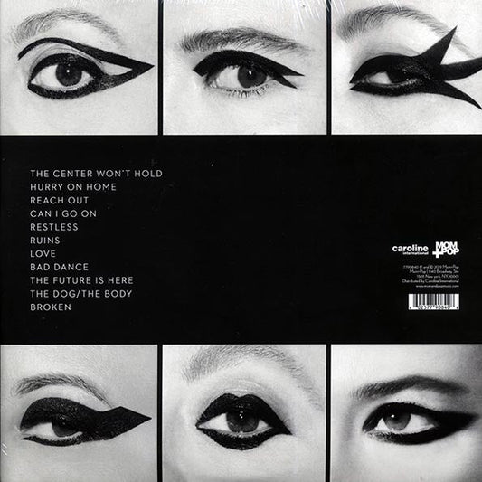 Sleater LP - Kinney The Center Won't Hold (180g) (incl. 7")