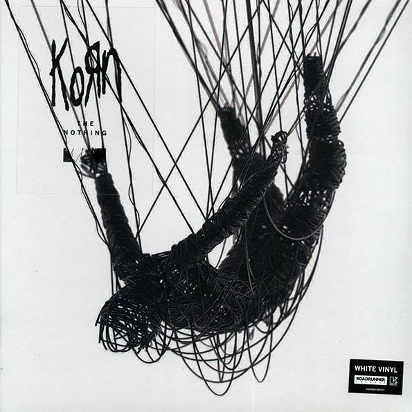 Korn LP - The Nothing (white vinyl)