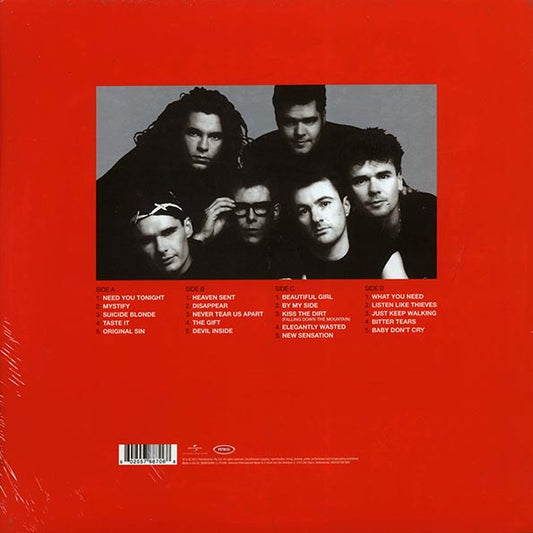 INXS LP - The Very Best (2xLP)