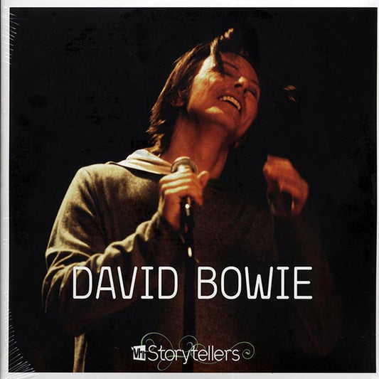 David Bowie LP - VH1 Storytellers (ltd. ed.) (2xLP)