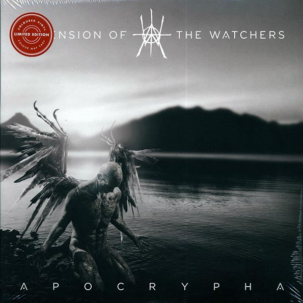 Ascension Of The Watchers LP - Apocrypha (2xLP) (180g) (deluxe edition) (colored vinyl)