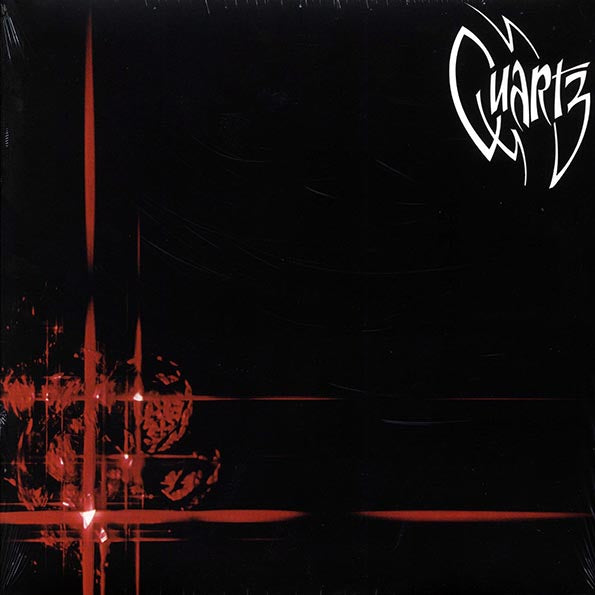 Quartz LP - Quartz (red vinyl)